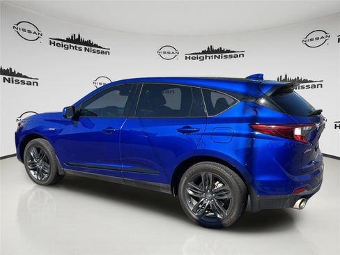 Used 2024 Acura RDX A-Spec AWD/4WD image 3
