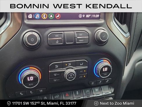 Used 2021 Chevrolet Silverado 1500 High Country image 23