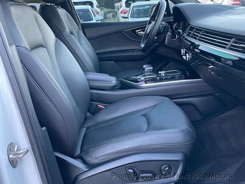 Used 2017 Audi Q7 3.0T Premium Plus w/ Premium Plus Package AWD/4WD image 10