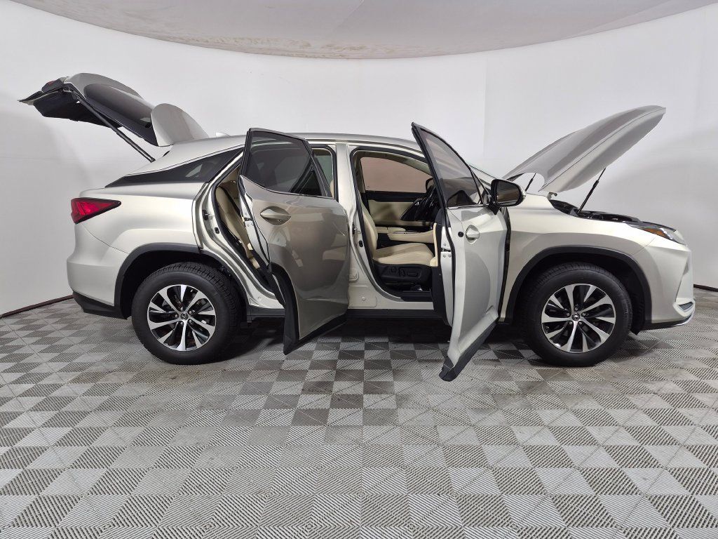 Used 2021 Lexus RX 350 FWD w/ Accessory Package image 9