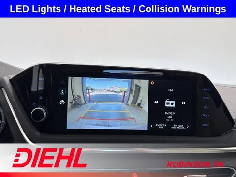 Used 2023 Hyundai Sonata SEL w/ Cargo Package FWD image 30