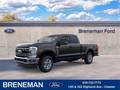 New 2026 Ford F250 XLT