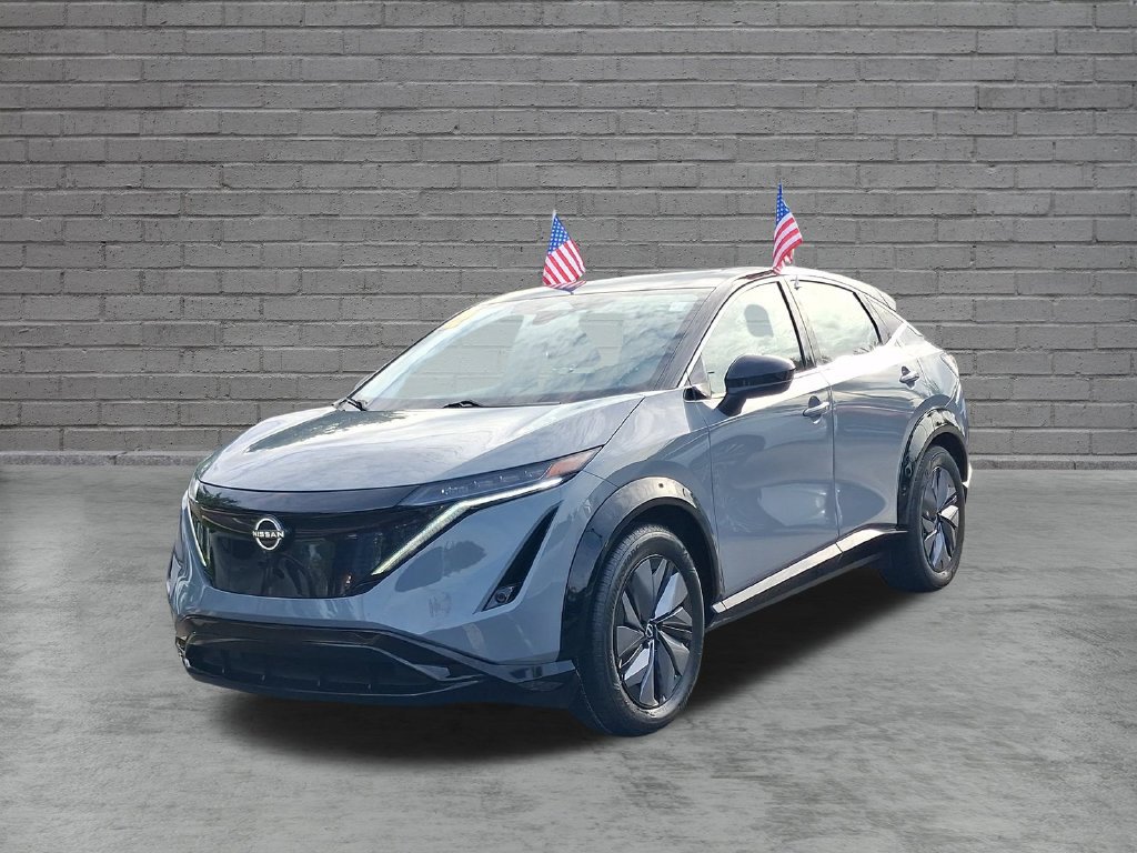 Certified 2023 Nissan Ariya FWD image 4