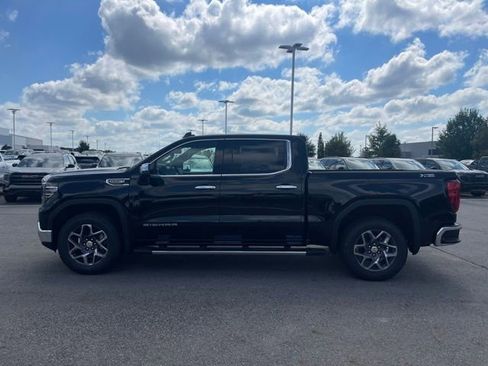New 2026 GMC Sierra 1500 SLT w/ SLT Premium Plus Package image 4