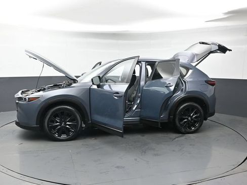 Certified 2023 MAZDA CX-5 Carbon Edition AWD/4WD image 48