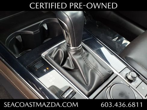 Certified 2023 MAZDA CX-30 2.5 Turbo w/ Premium Package image 17