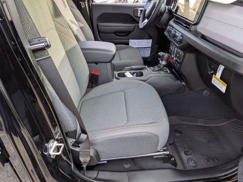 New 2026 Jeep Wrangler Willys image 28