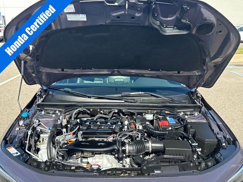 Certified 2022 Honda Civic EX-L image 18