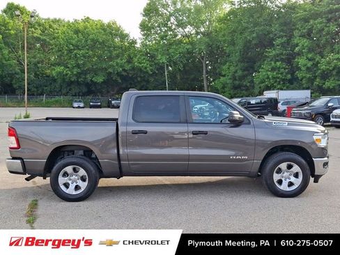 Used 2023 RAM 1500 Big Horn AWD/4WD image 9