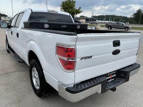 Used 2011 Ford F150 XLT w/ Trailer Tow Pkg image 5