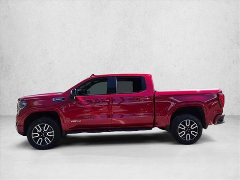 Used 2025 GMC Sierra 1500 AT4 w/ AT4 Premium Package AWD/4WD image 7