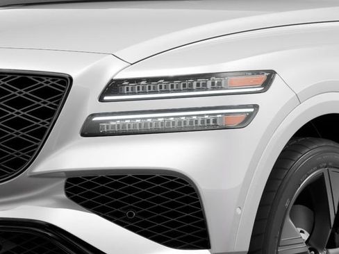 New 2026 Genesis GV80 3.5T Prestige AWD/4WD image 9