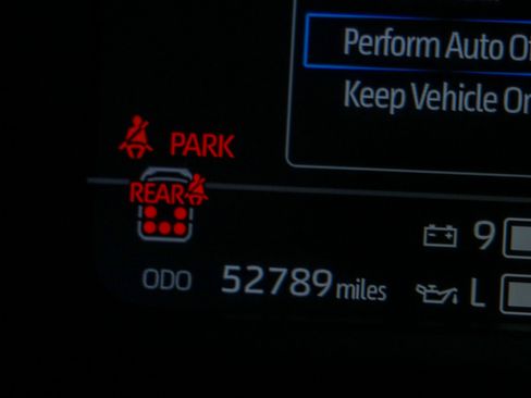 Used 2024 Toyota Sequoia Platinum AWD/4WD image 17
