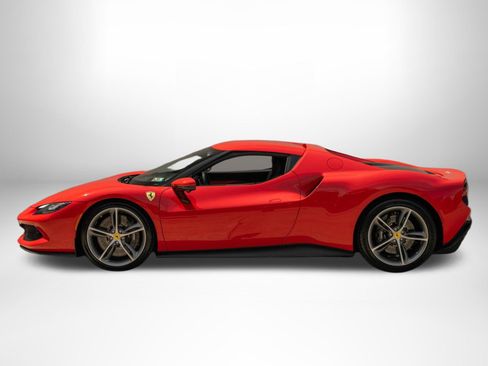 Used 2023 Ferrari 296 GTB RWD image 3