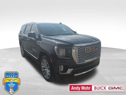 Used 2023 GMC Yukon Denali w/ Denali Reserve Package