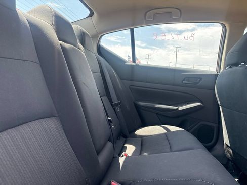 Certified 2025 Nissan Altima 2.5 SV FWD image 28