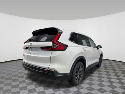 New 2026 Honda CR-V EX-L image 5