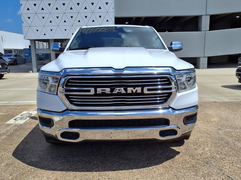 Used 2024 RAM 1500 Laramie RWD image 23