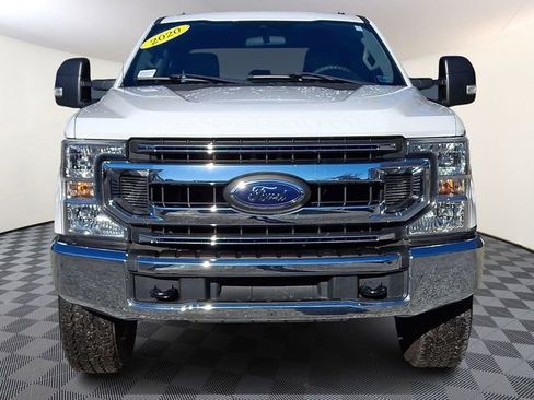 Certified 2020 Ford F250 XL w/ STX Appearance Package image 2