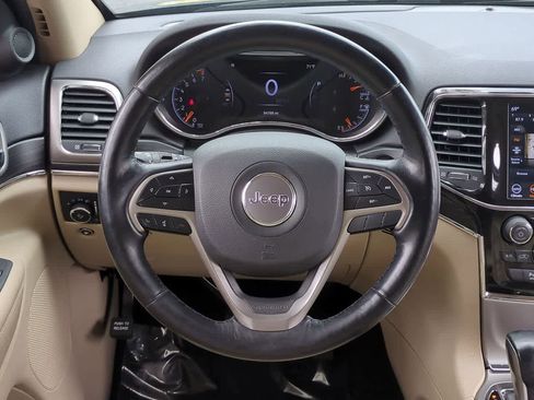 Used 2021 Jeep Grand Cherokee Limited AWD/4WD image 24