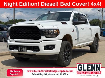Used 2024 RAM 2500 Big Horn w/ Night Edition