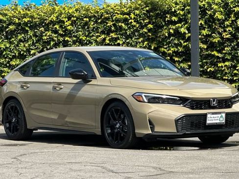 Used 2026 Honda Civic Sport image 2