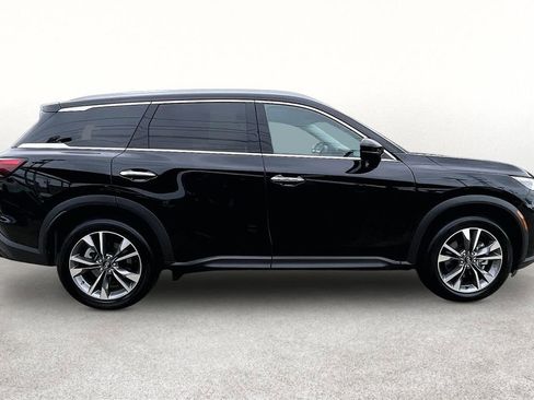 Certified 2025 INFINITI QX60 Luxe image 49