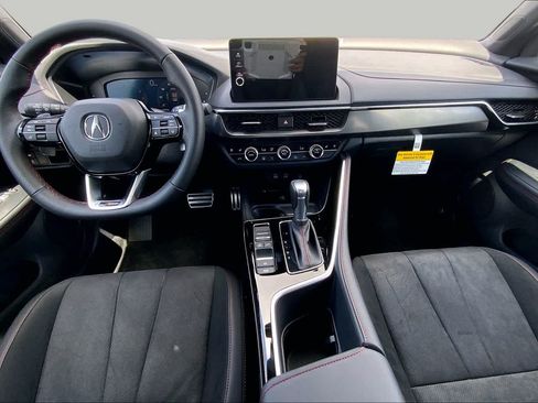 New 2026 Acura ADX A-Spec AWD/4WD image 5