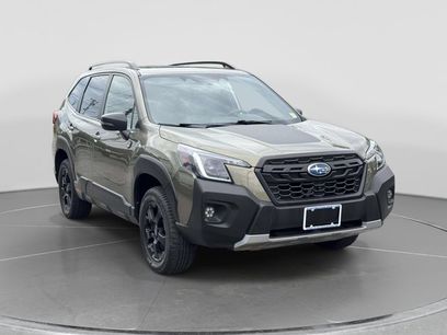 Used 2023 Subaru Forester Wilderness