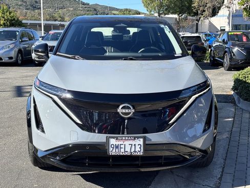 Used 2024 Nissan Ariya FWD image 14