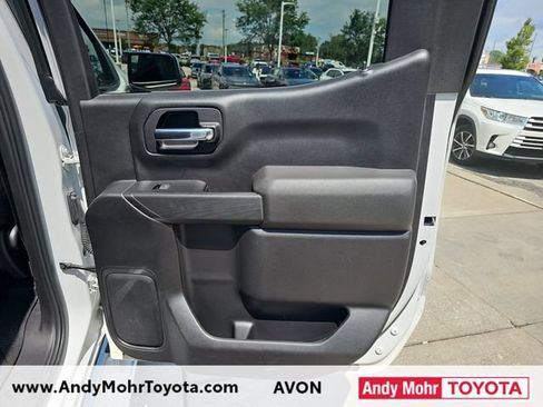 Used 2019 Chevrolet Silverado 1500 LT w/ All-Star Edition AWD/4WD image 30