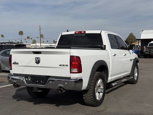 Used 2014 RAM 1500 Big Horn image 7