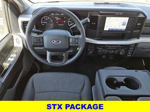 New 2025 Ford F250 XL w/ STX Appearance Package image 4