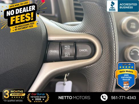 Used 2010 Honda Civic LX image 28