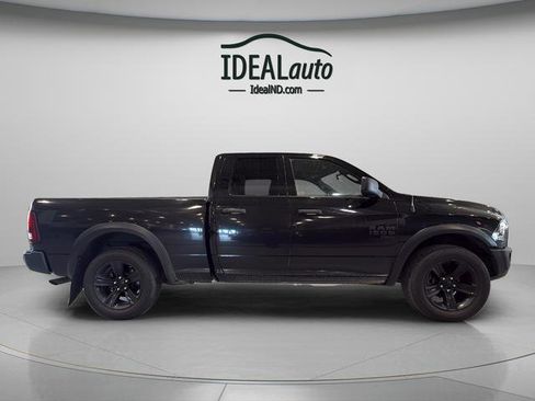 Used 2023 RAM 1500 Classic Warlock AWD/4WD image 18