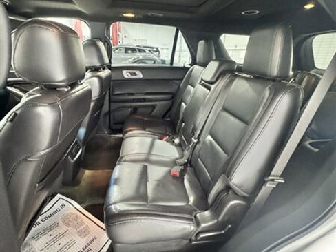 Used 2014 Ford Explorer Limited AWD/4WD image 8