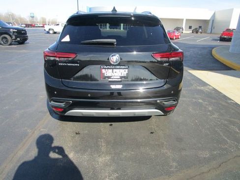 Used 2021 Buick Envision Essence w/ Technology Package I FWD image 4