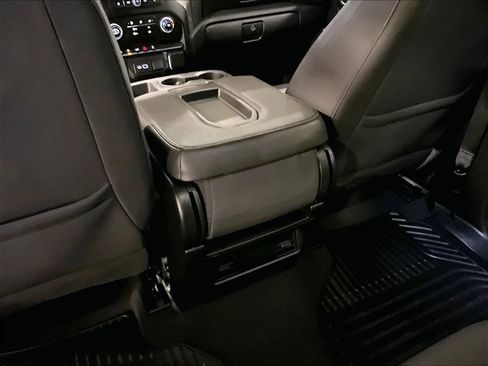 Used 2023 Chevrolet Silverado 1500 Custom w/ LPO, Dark Essentials Package image 28