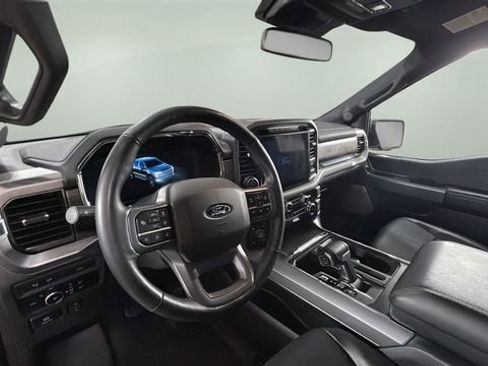 Used 2024 Ford F150 Lariat w/ Bed Utility Package image 9