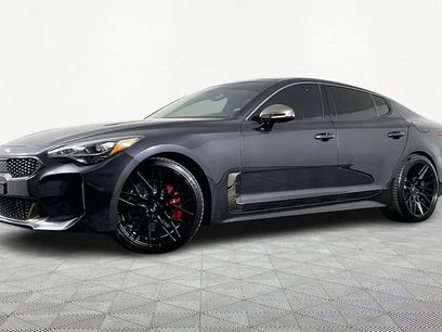 Used 2021 Kia Stinger GT1