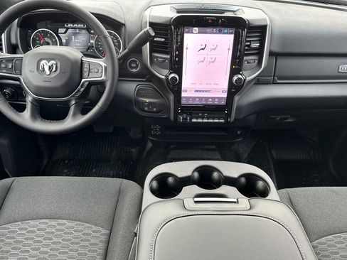 New 2026 RAM 5500 Tradesman image 16