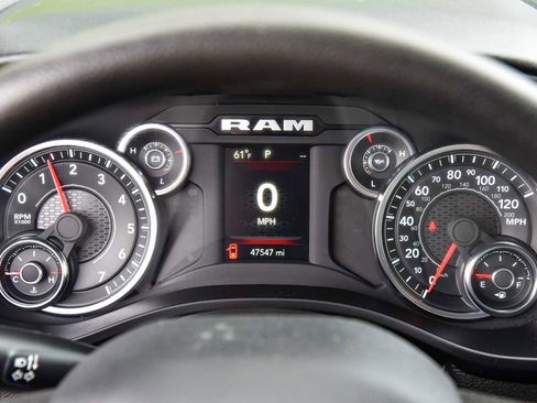 Used 2024 RAM 1500 Tradesman AWD/4WD image 16
