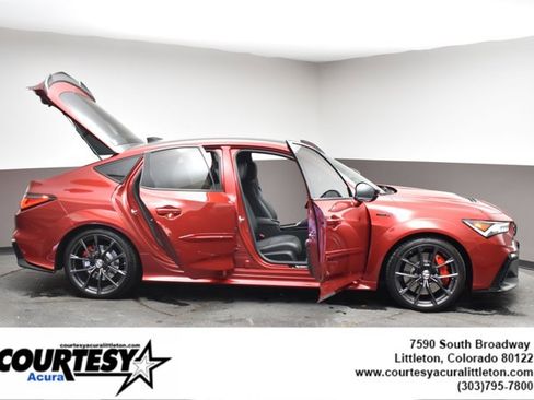 Certified 2024 Acura Integra Type S image 45