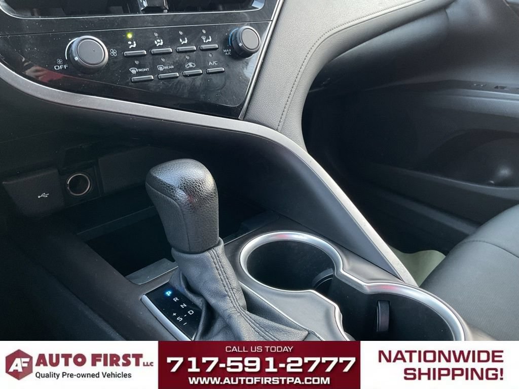 Used 2021 Toyota Camry LE AWD/4WD image 24