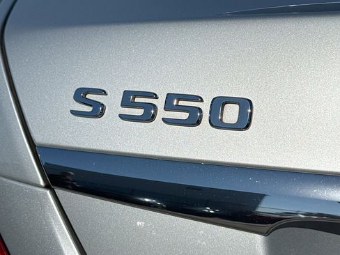 Used 2017 Mercedes-Benz S 550 Sedan image 13