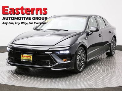 Used 2025 Hyundai Sonata SEL