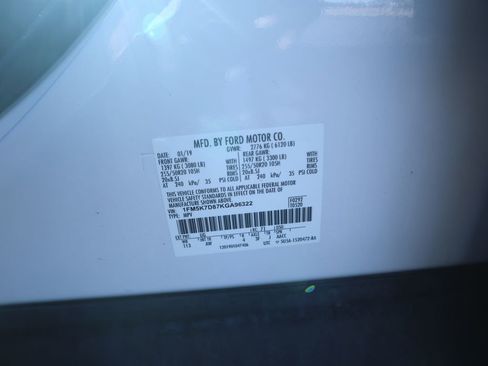 Used 2019 Ford Explorer XLT w/ Equipment Group 202A image 35