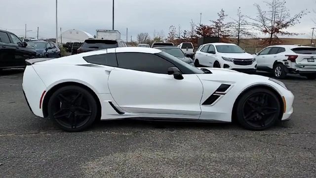Certified 2019 Chevrolet Corvette Grand Sport RWD image 9