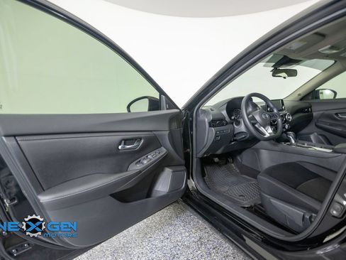 Used 2020 Nissan Sentra S FWD image 9
