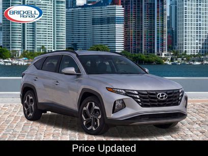 Used 2024 Hyundai Tucson SEL